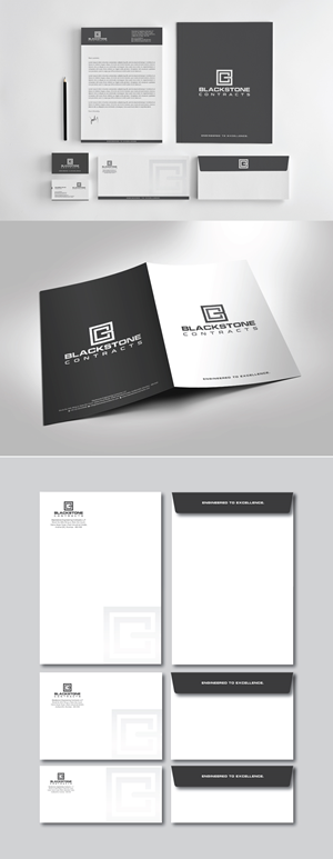 Stationery Design by R.design for this project | Design: #28869555