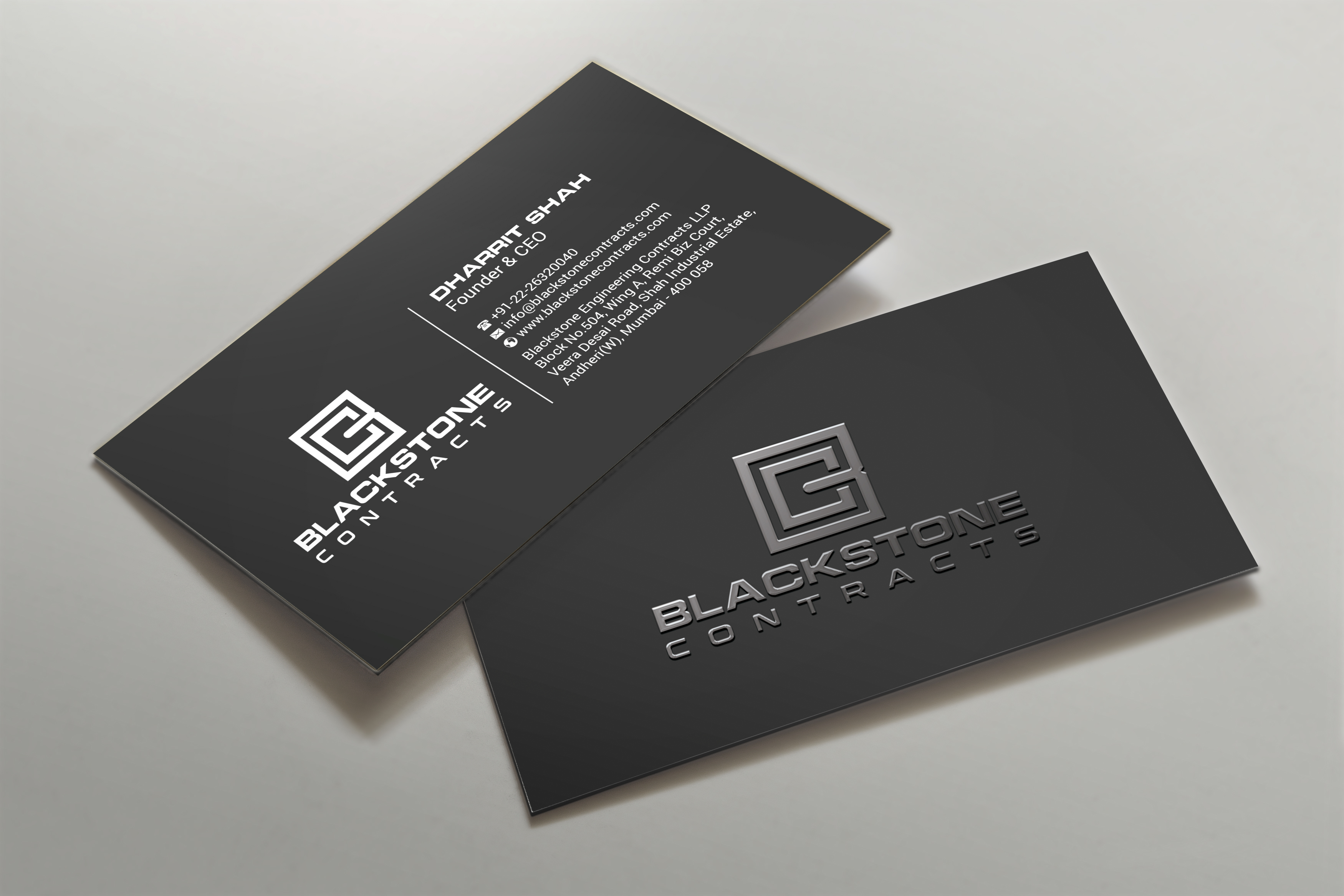 Stationery Design by R.design for this project | Design #28877194