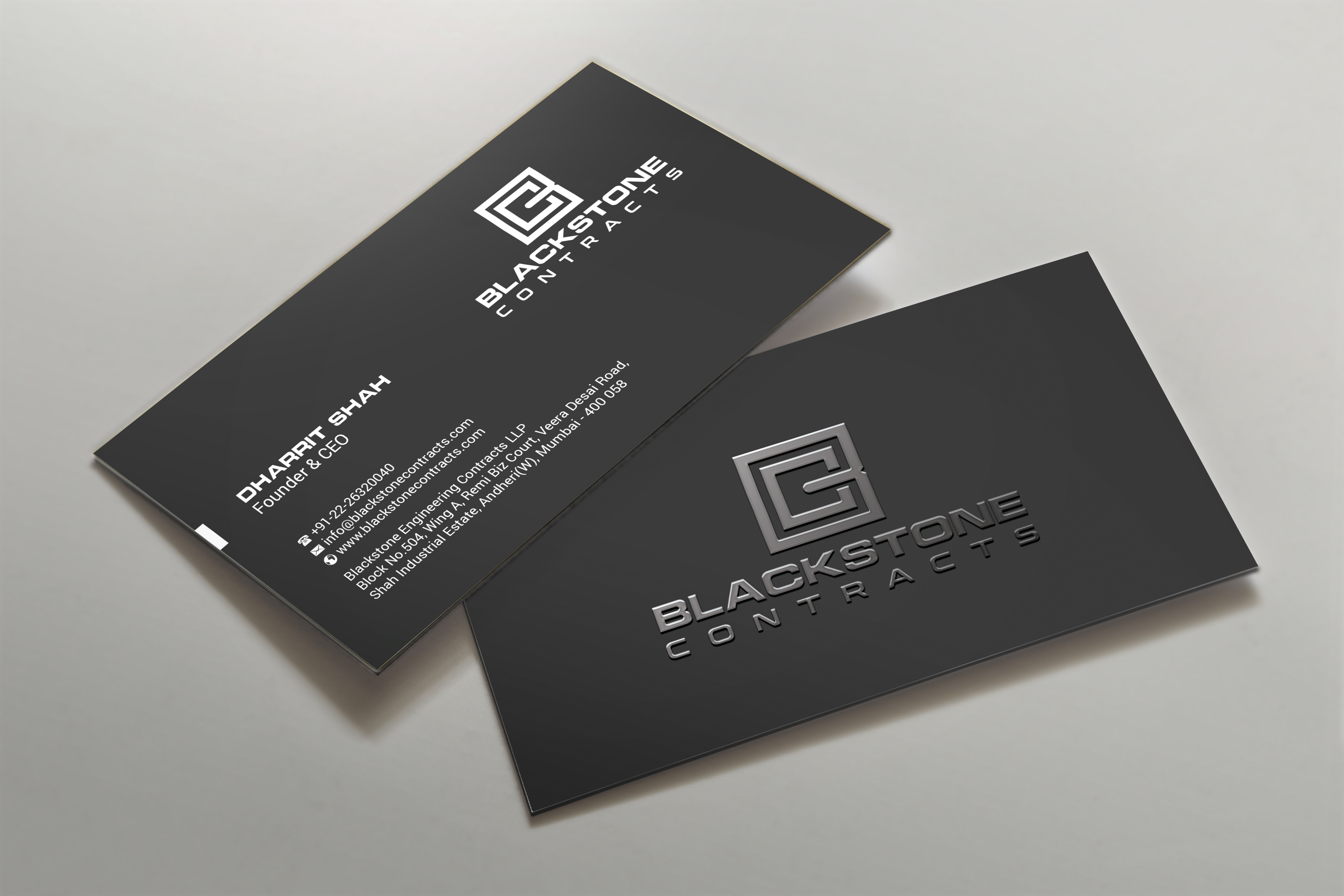 Stationery Design by R.design for this project | Design #28877203