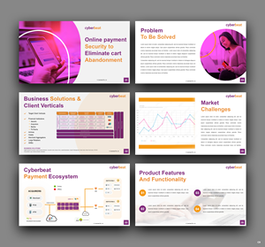 company, product, services, opportunity  presentation | PowerPoint Design by pb