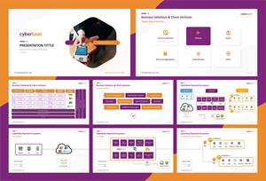 PowerPoint Design by Awang_ for Cyberbeat | Design: #28909282