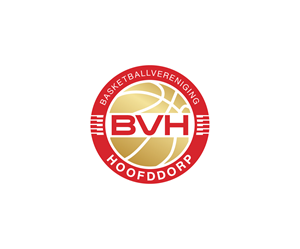 BVH / Basketballvereniging Hoofddorp | Logo-Design von Meraki*