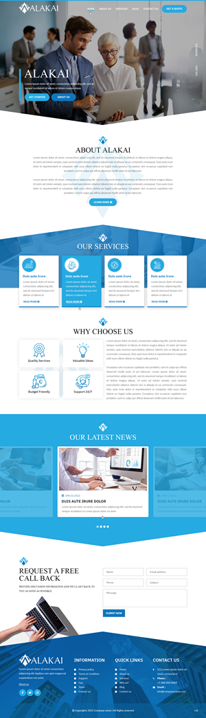 Web-Design von pb für dieses Projekt | Design #28862699