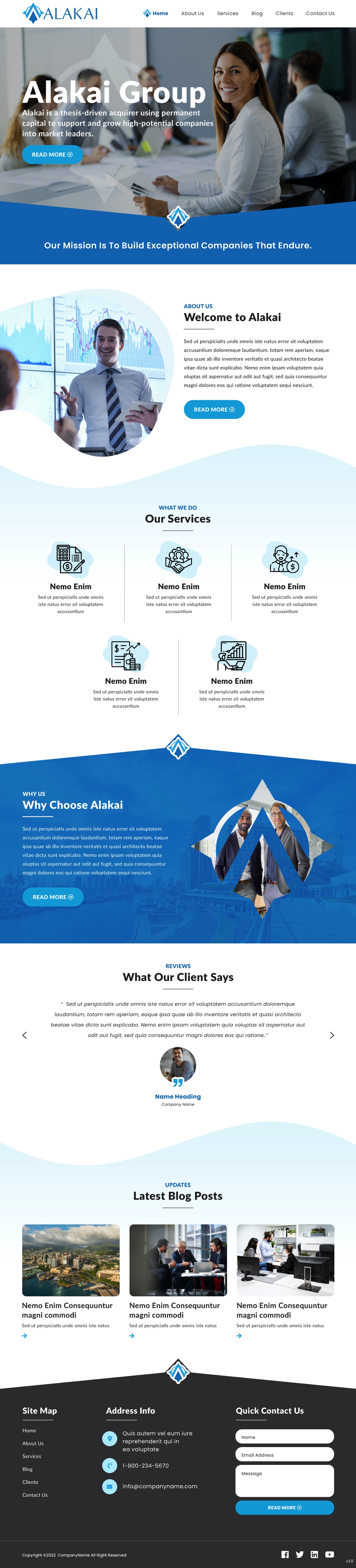 Web Design by pb for this project | Design #28867717
