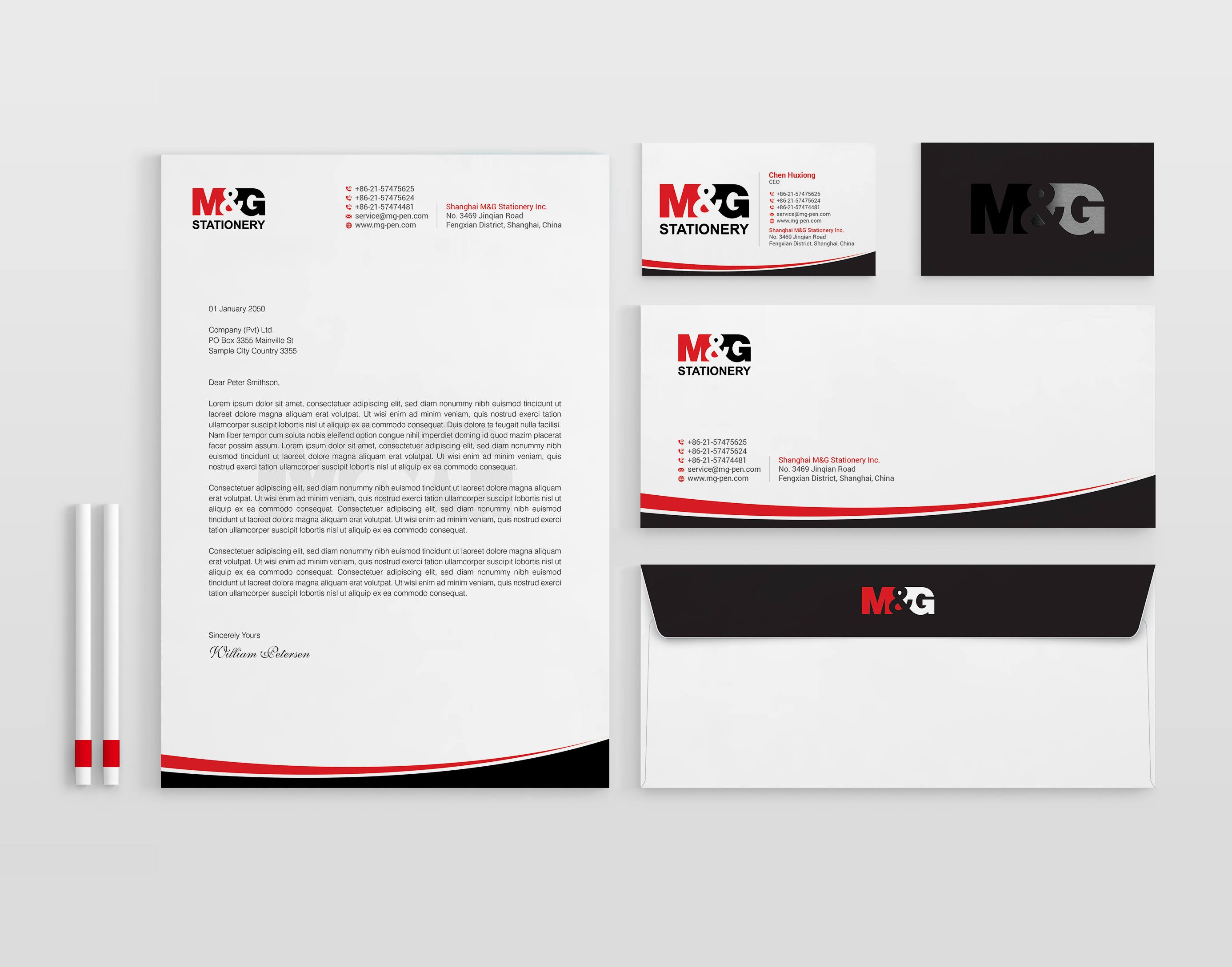 Letterhead Design by OxonoArt for this project | Design #28868461