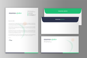 Letterhead Design by chandrayaan.creative for this project | Design: #28888848