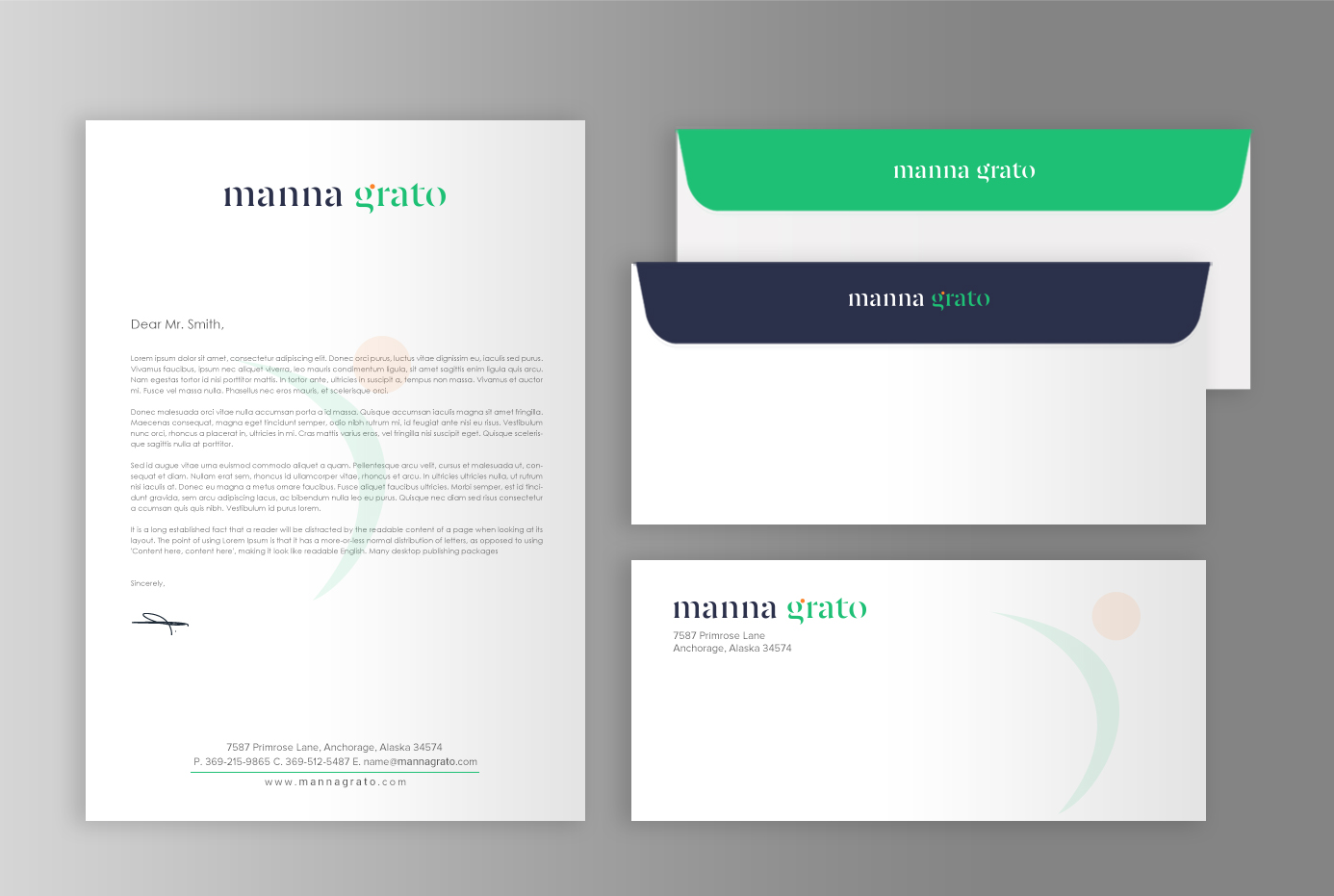 Diseño de Membrete por chandrayaan.creative para este proyecto | Diseño #28888852