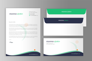 Letterhead Design by chandrayaan.creative for this project | Design: #28888858