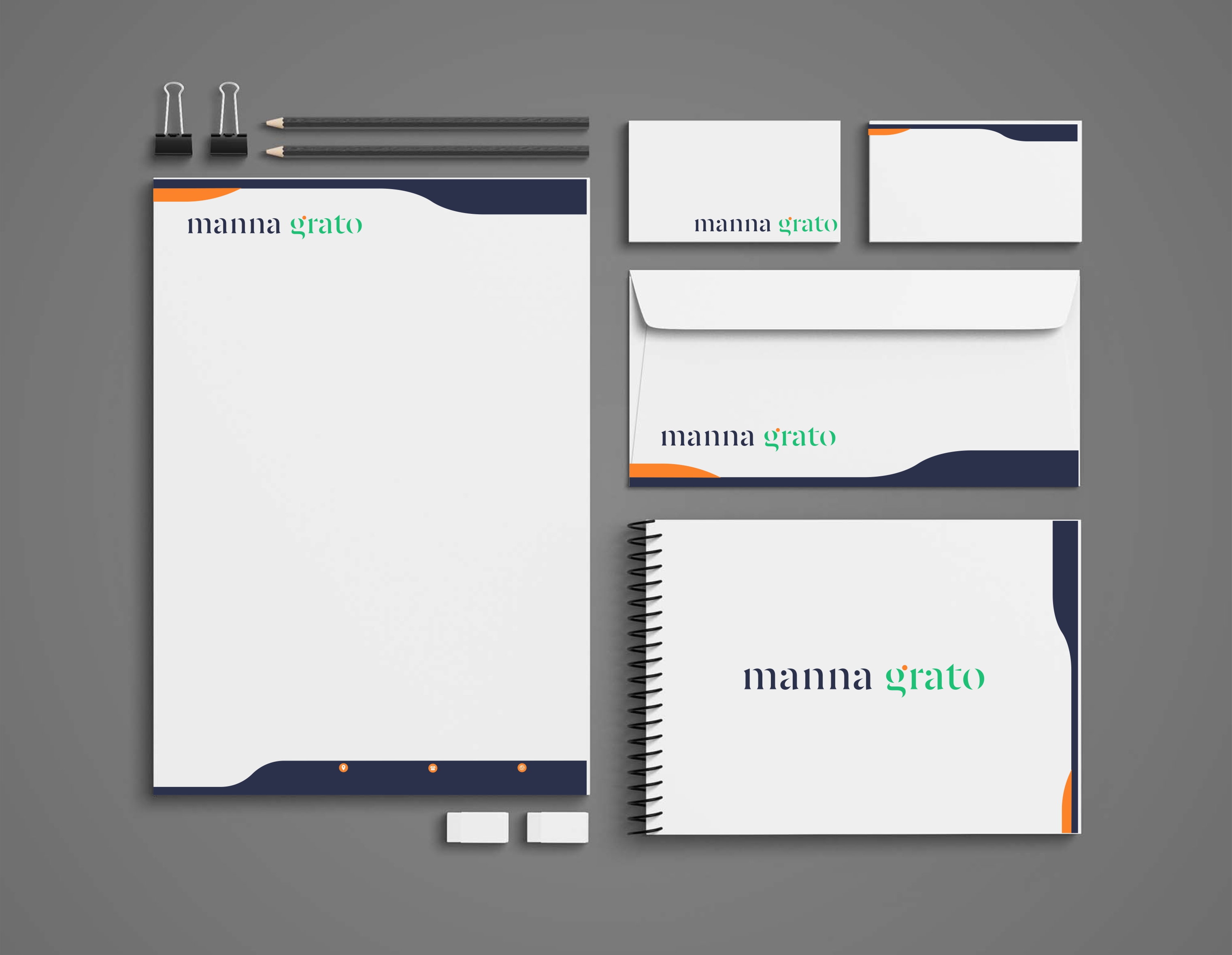 Letterhead Design by fumbh.designs for this project | Design #28883295