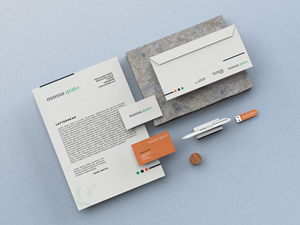 Diseño de Membrete por fumbh.designs para este proyecto | Diseño: #28883342