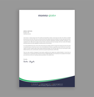 Design En-Tête par DesignShout pour ce projet | Design : #28904491