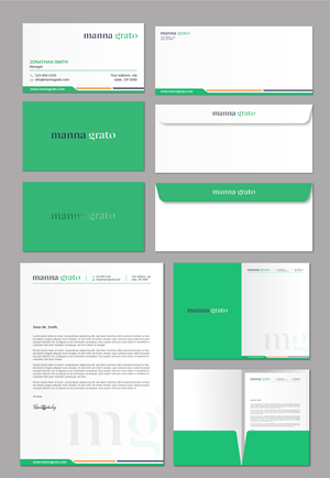 Diseño de Membrete por Imagine design000 para este proyecto | Diseño: #28890259