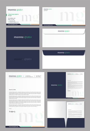 Diseño de Membrete por Imagine design000 para este proyecto | Diseño #28897404