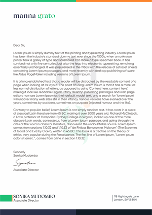 Diseño de Membrete por ArtTam para este proyecto | Diseño: #28856321