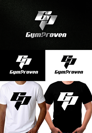 Logo Design by Rueell Artss for GymProven | Design: #28873827
