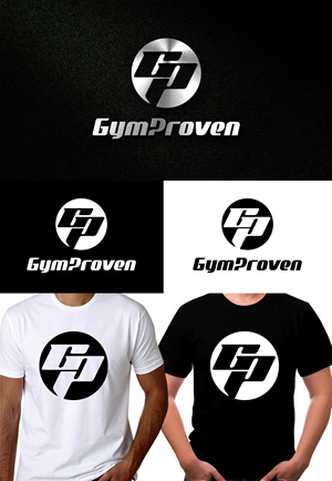 Logo Design by Rueell Artss for GymProven | Design: #28873828