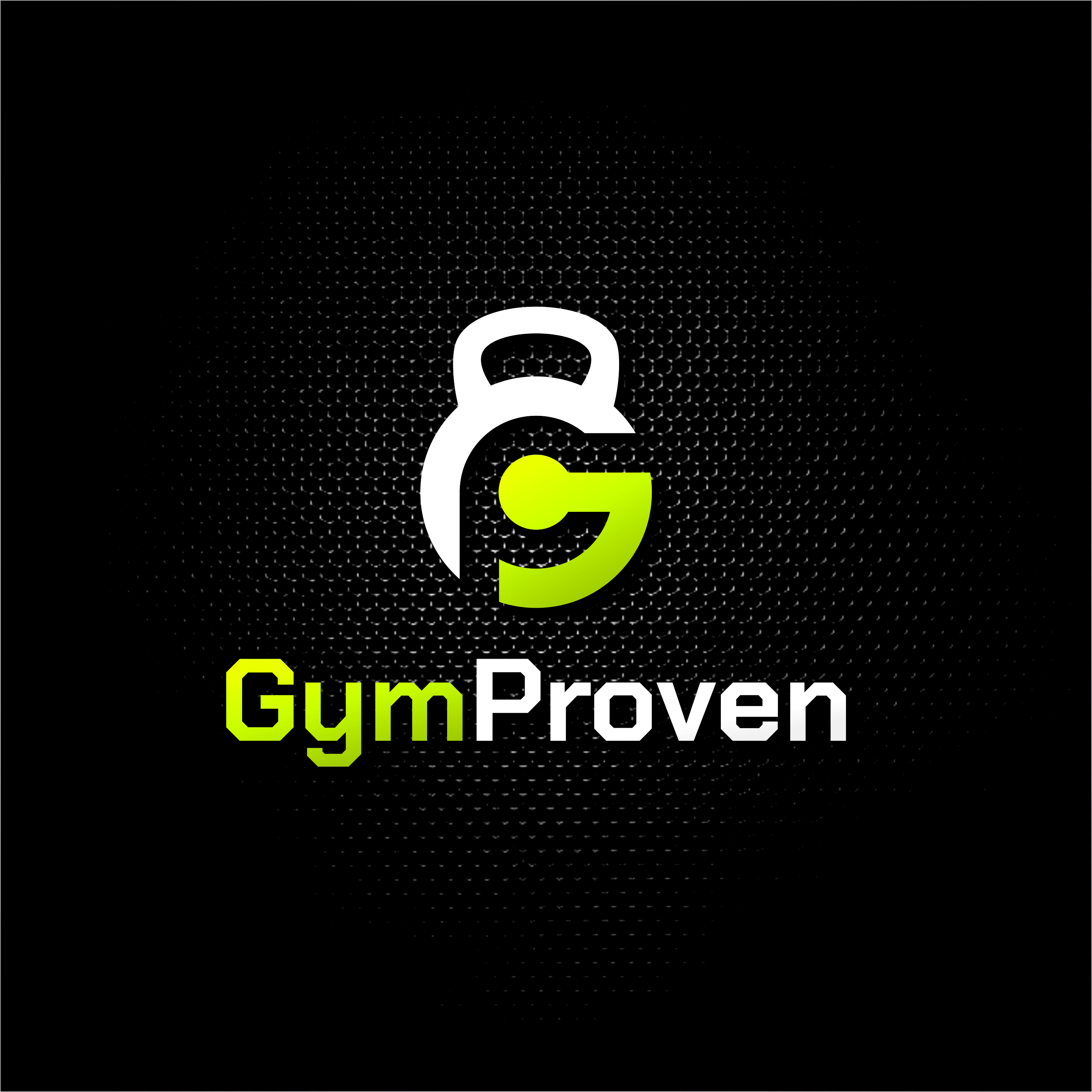 Logo Design by Habib Hyder for GymProven | Design #28889919