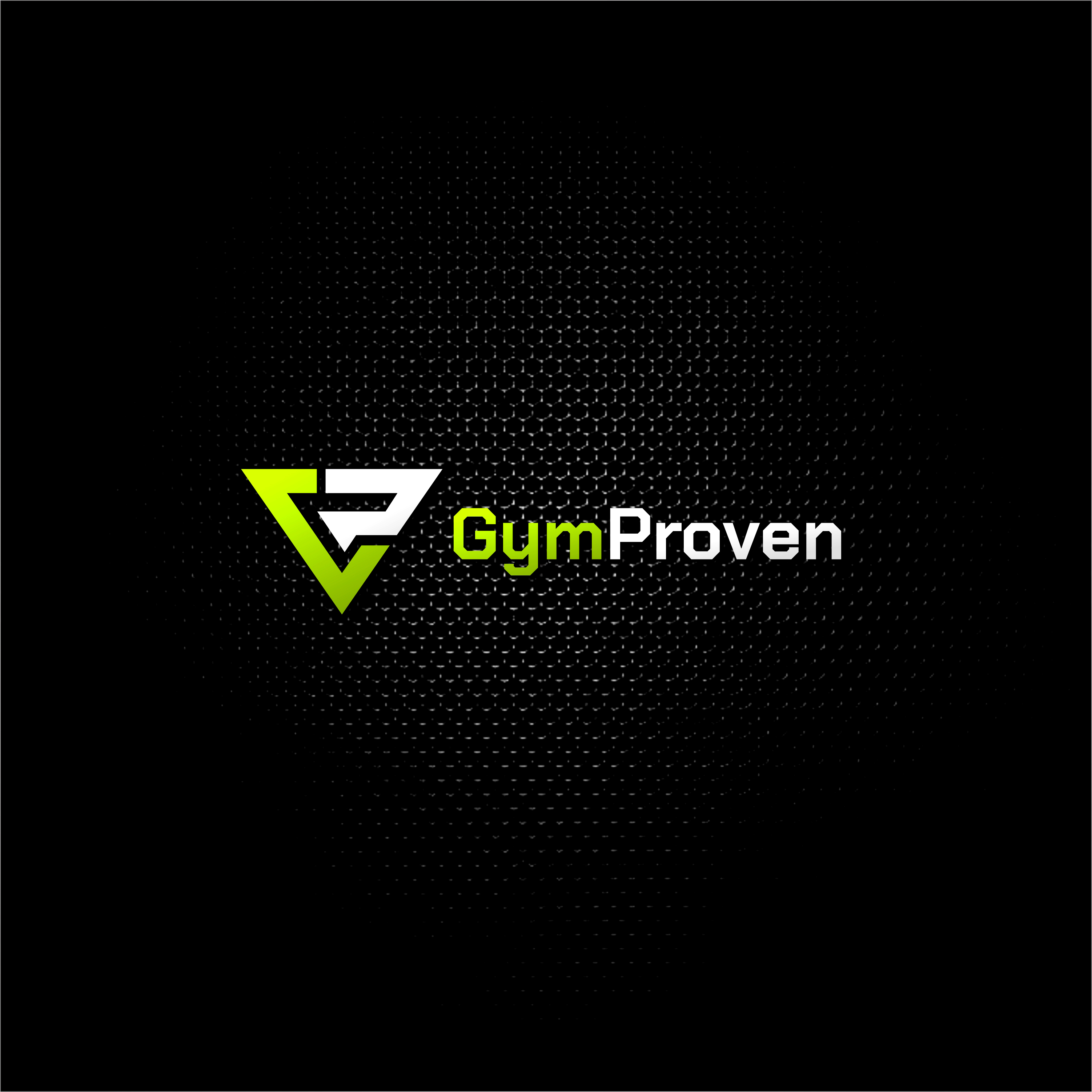 Logo Design by Habib Hyder for GymProven | Design #28889920
