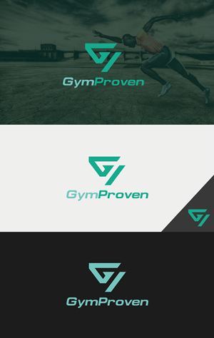 Logo Design by AnnaRoshch for GymProven | Design: #28971072