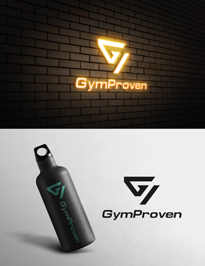 Logo Design by AnnaRoshch for GymProven | Design: #28971232