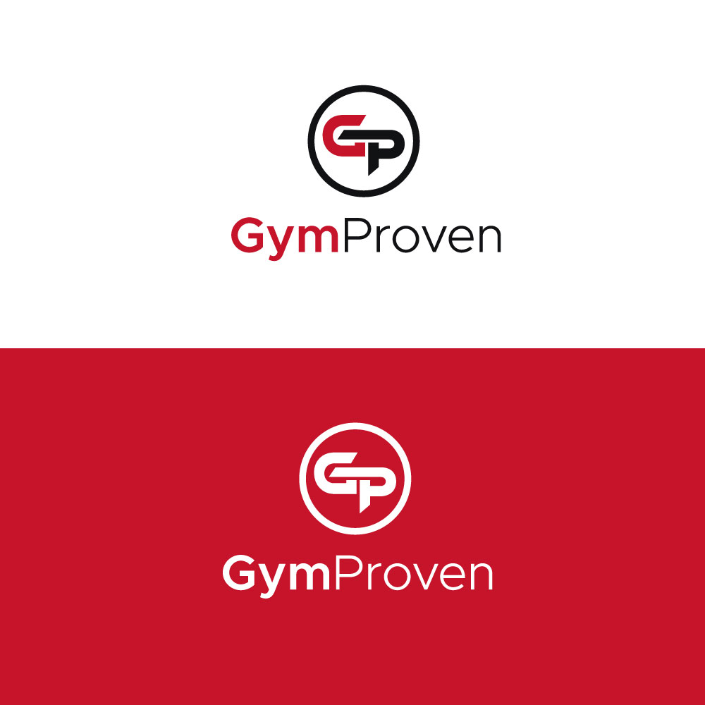Logo Design by joe777 for GymProven | Design #28887562