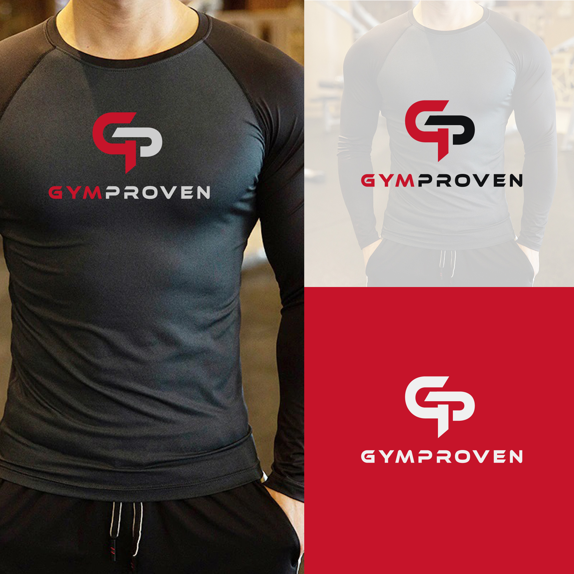 Design de Logo par joe777 pour GymProven | Design #28888348