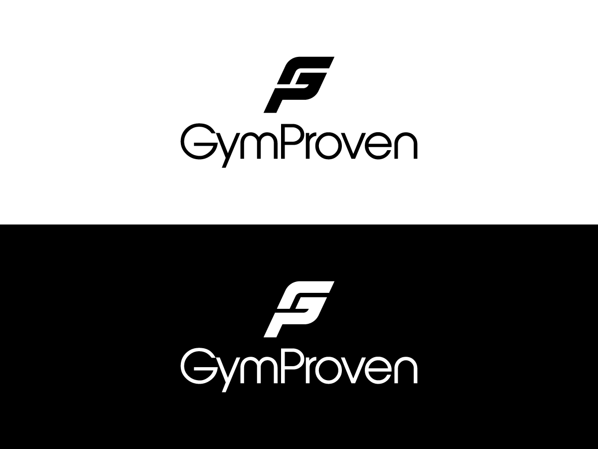 Logo Design by Gexheen for GymProven | Design #28860493
