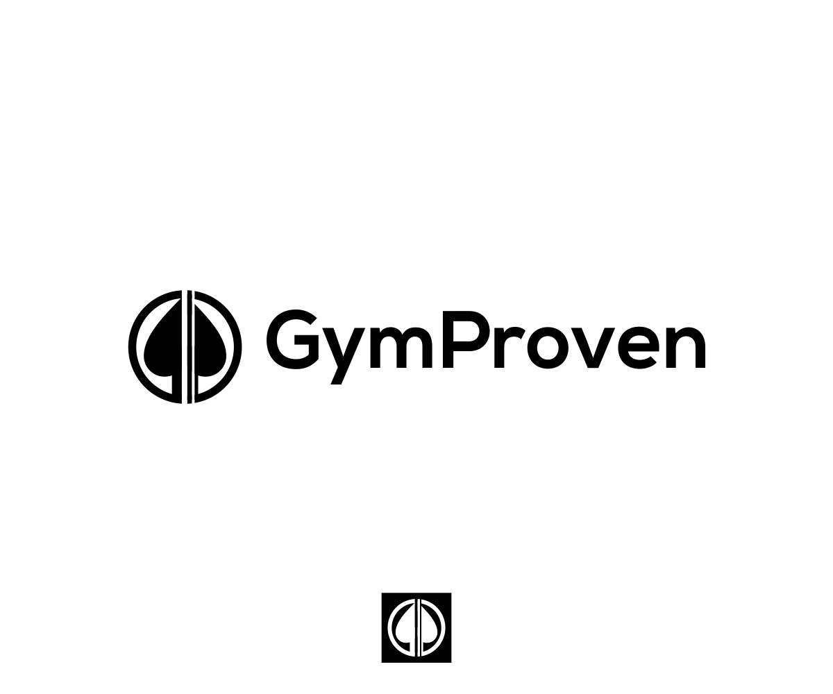 Logo-Design von Artch4 für GymProven | Design #28888276