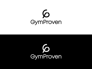 Logo Design by 439 Creations for GymProven | Design: #28860491