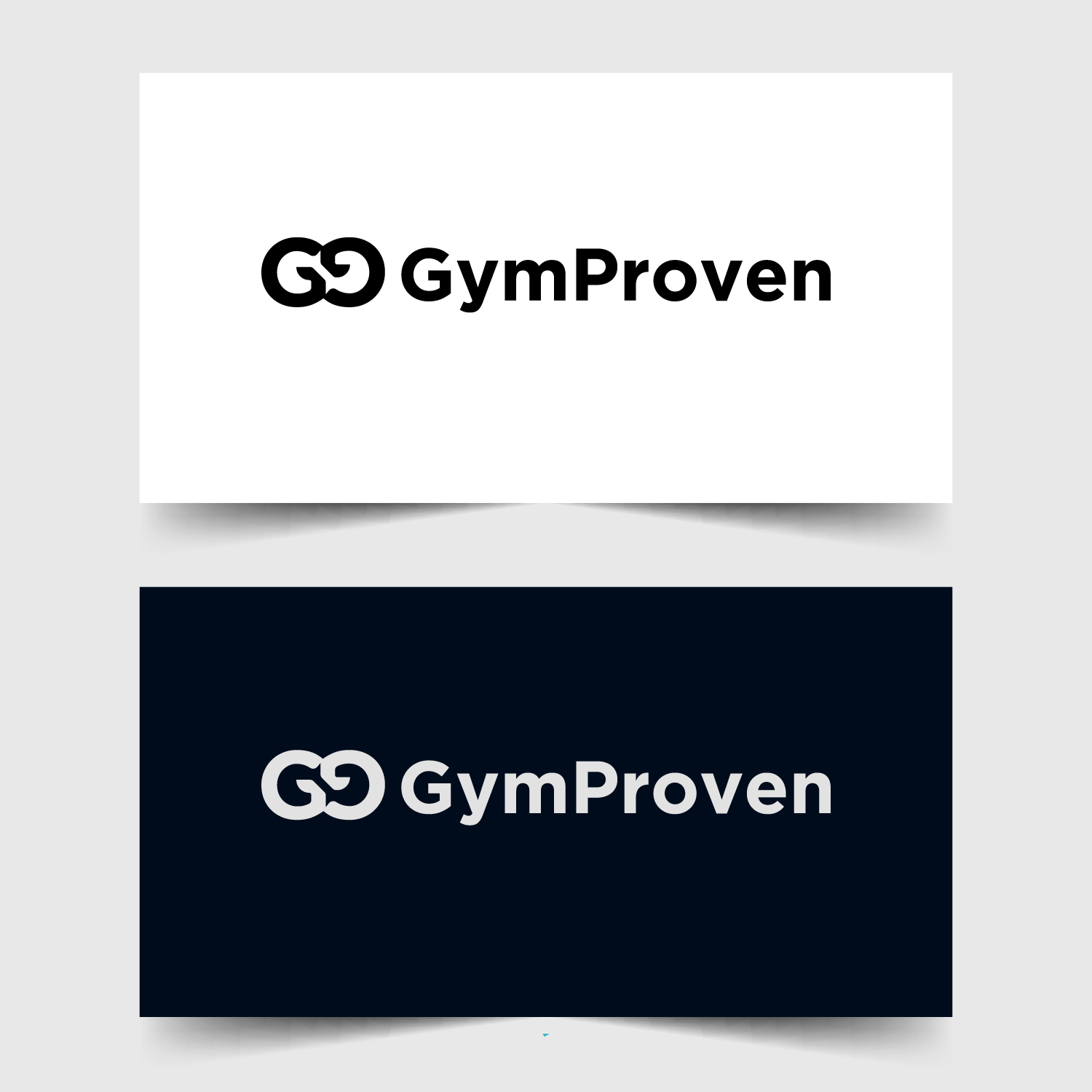 Logo Design by Chus for GymProven | Design #28884896