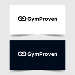 Logo Design by Chus for GymProven | Design: #28884896