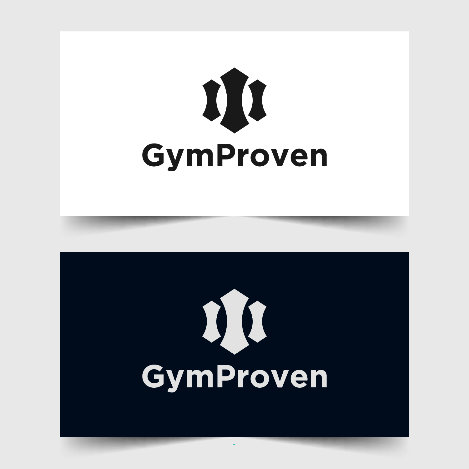 Logo-Design von Chus für GymProven | Design #28884928