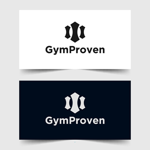 Logo Design by Chus for GymProven | Design: #28884928