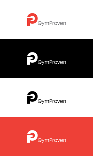 Logo Design by Shahbaz Studios for GymProven | Design: #28871726