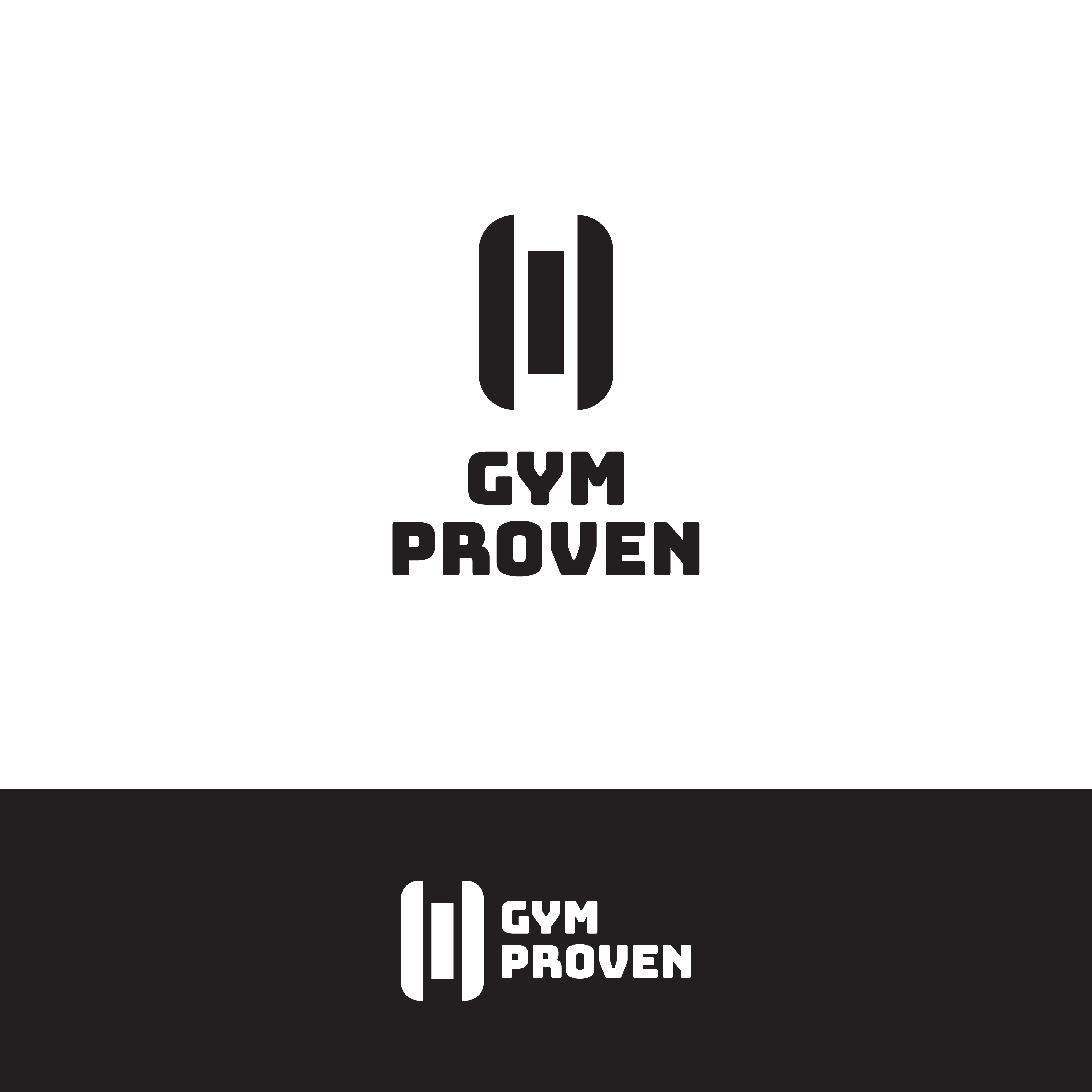 Logo-Design von fsyah_design für GymProven | Design #28864010