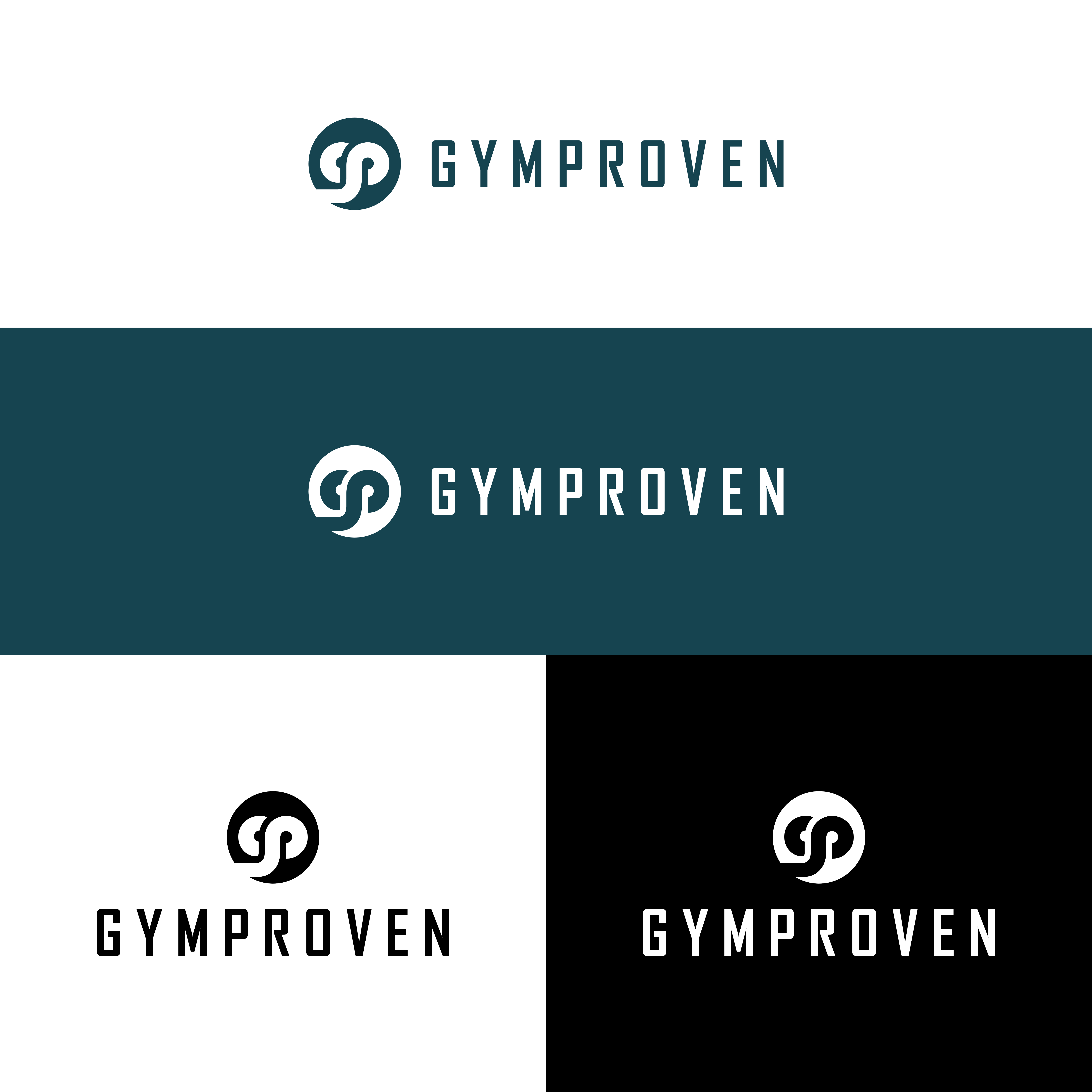 Logo-Design von ramu 6 für GymProven | Design #28870859