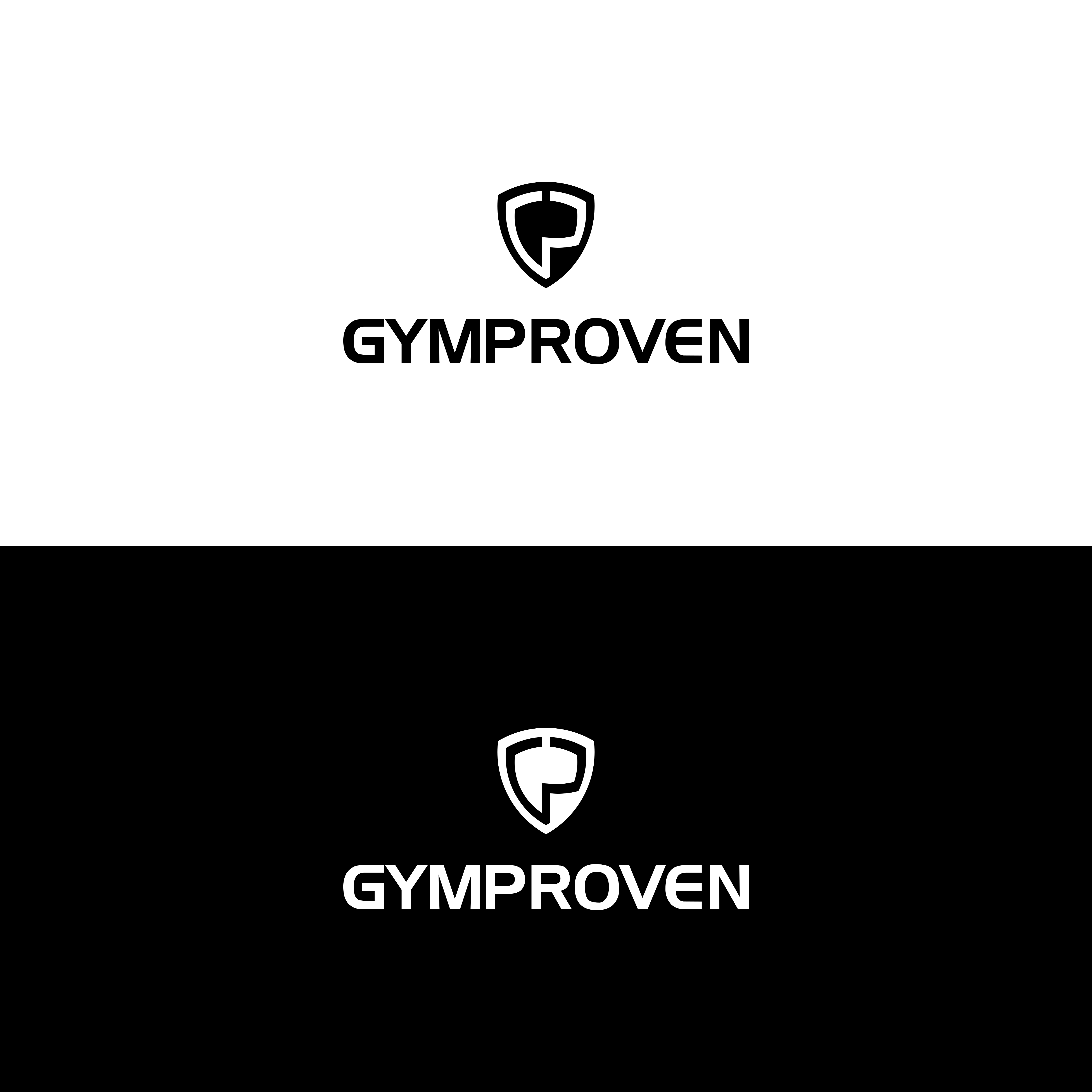 Logo Design by ramu 6 for GymProven | Design #28882566