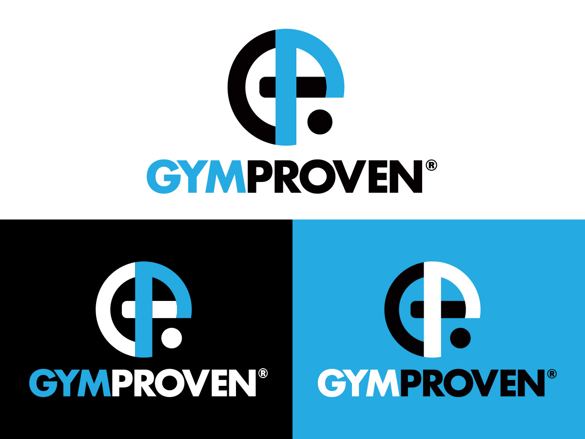 Logo Design by twentysevendesign for GymProven | Design #28876607