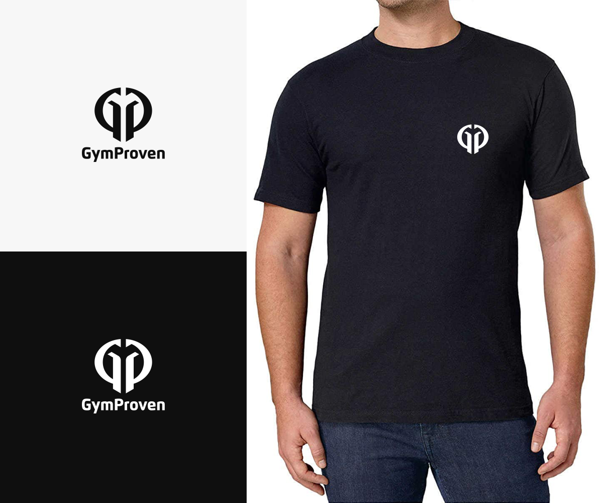 Logo-Design von VectoreKing für GymProven | Design #28861441