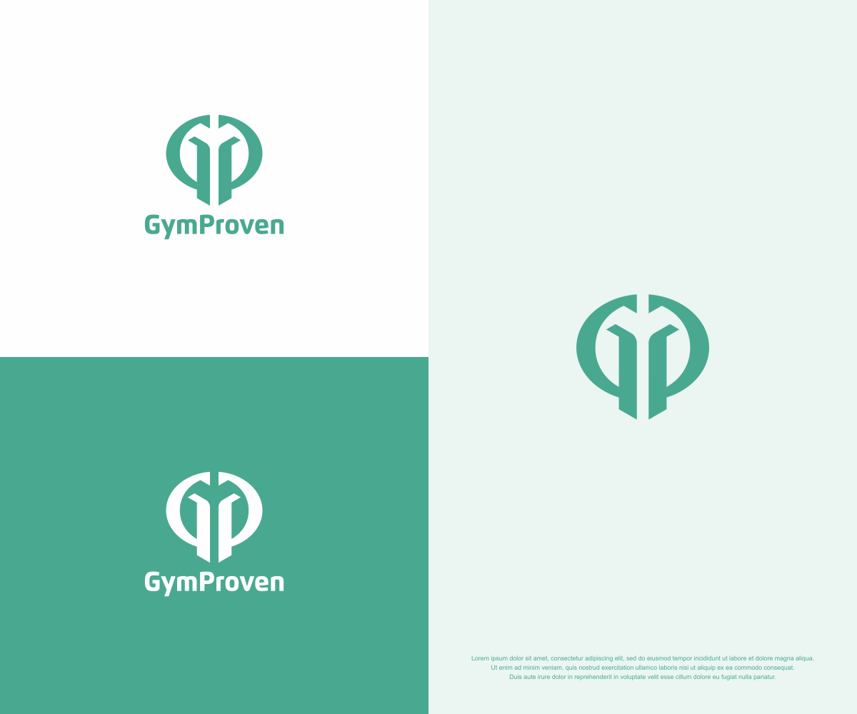 Logo-Design von VectoreKing für GymProven | Design #28963827
