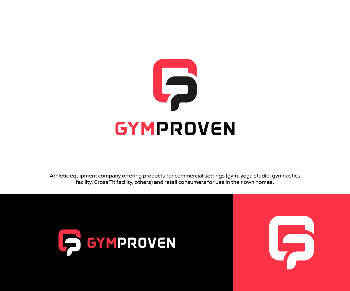 Logo Design by Dodoo0 for GymProven | Design #28872601