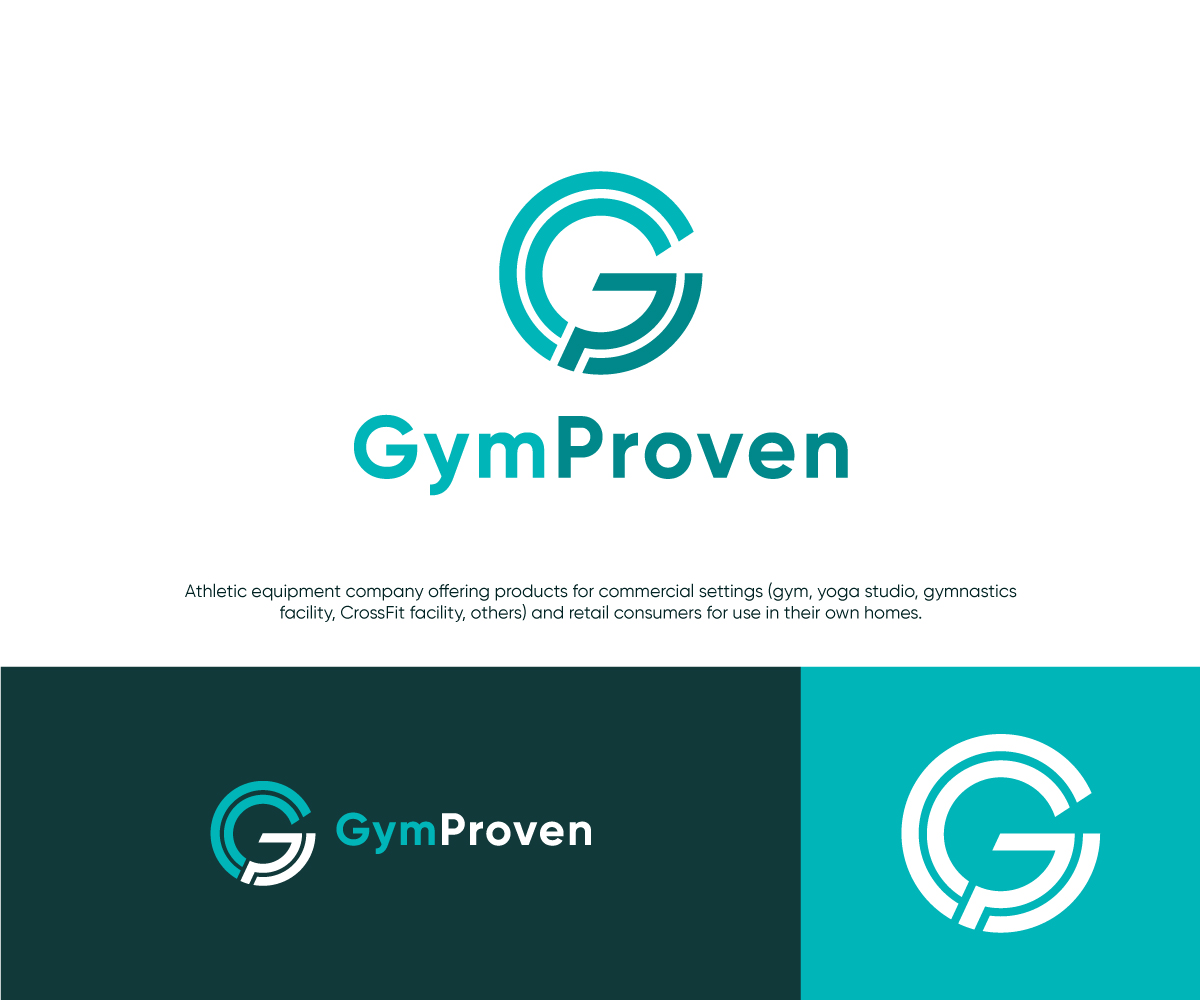 Logo Design by Dodoo0 for GymProven | Design #28963975