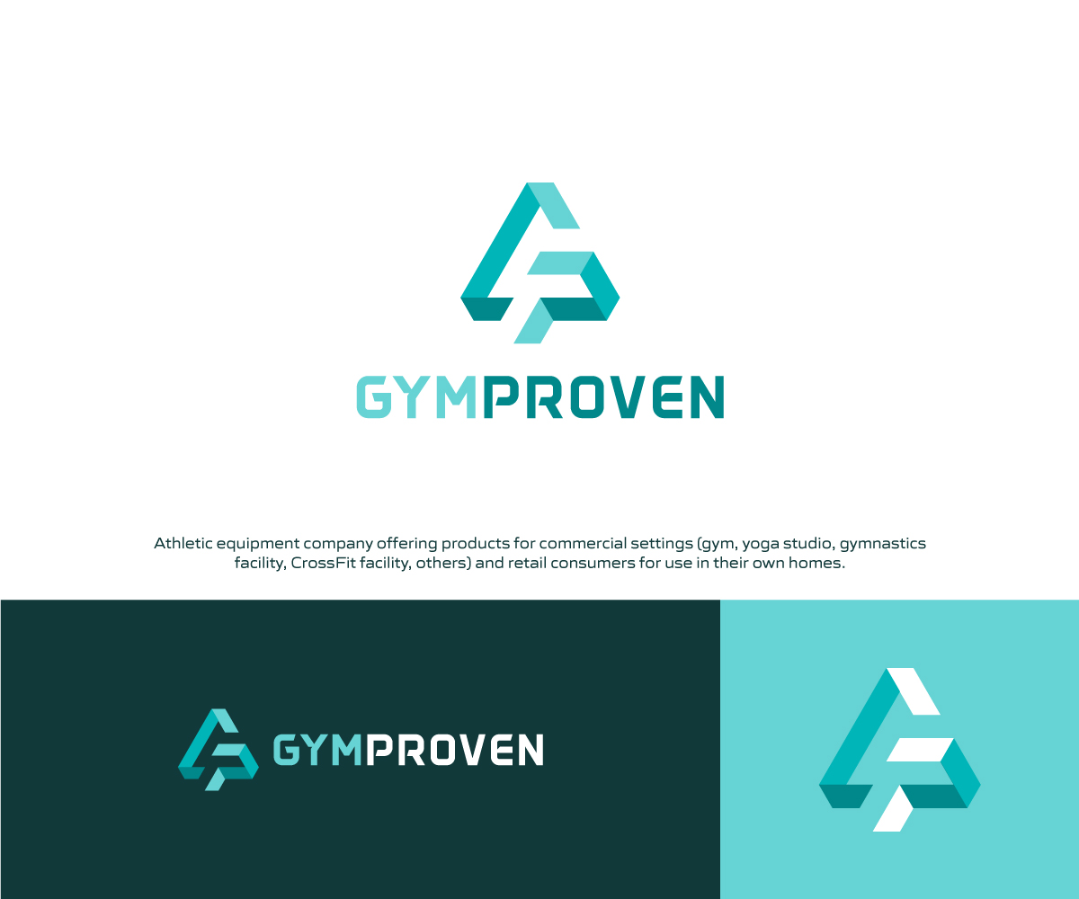 Logo Design by Dodoo0 for GymProven | Design #28964479