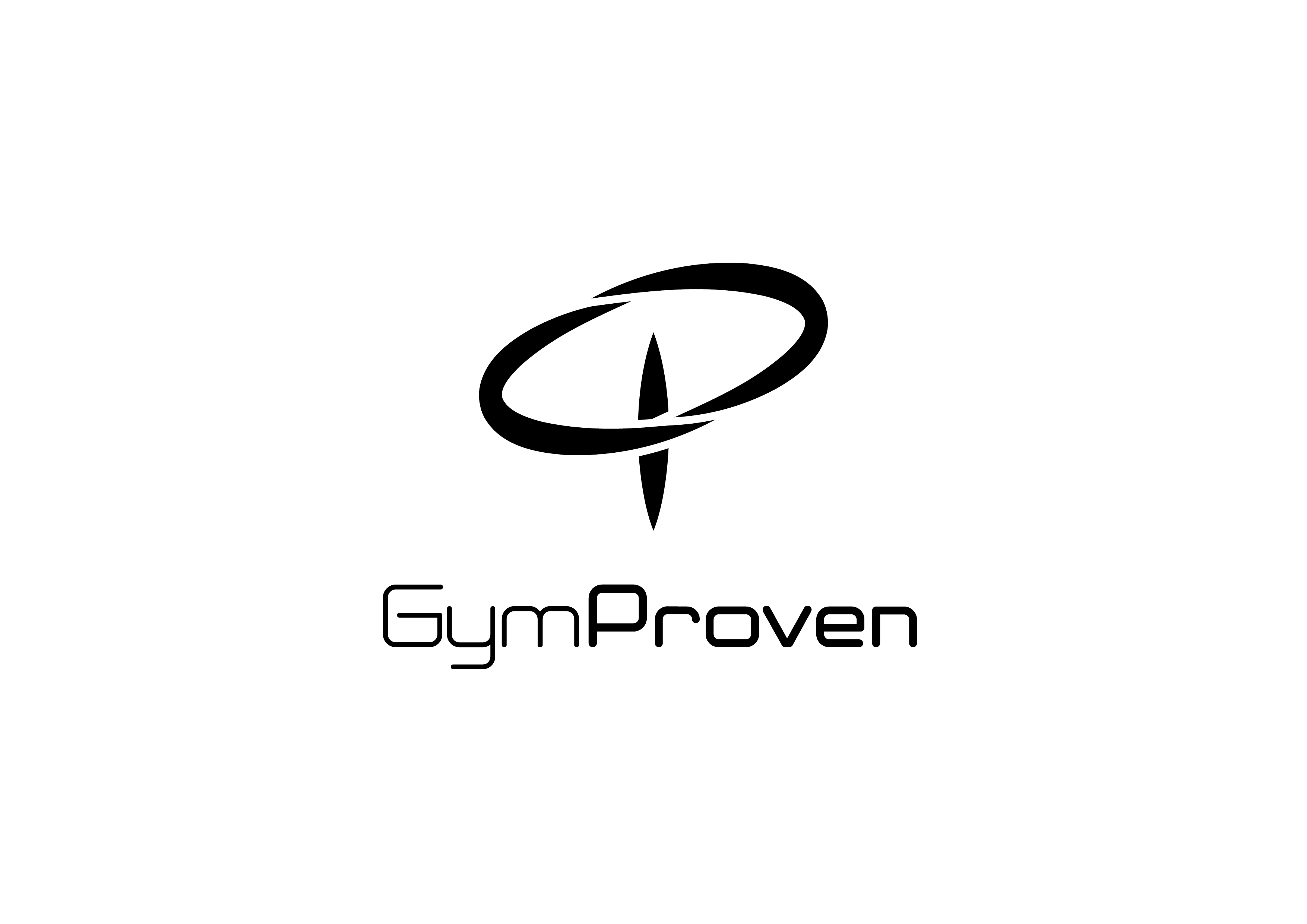 Logo Design by Newisual for GymProven | Design #28887903