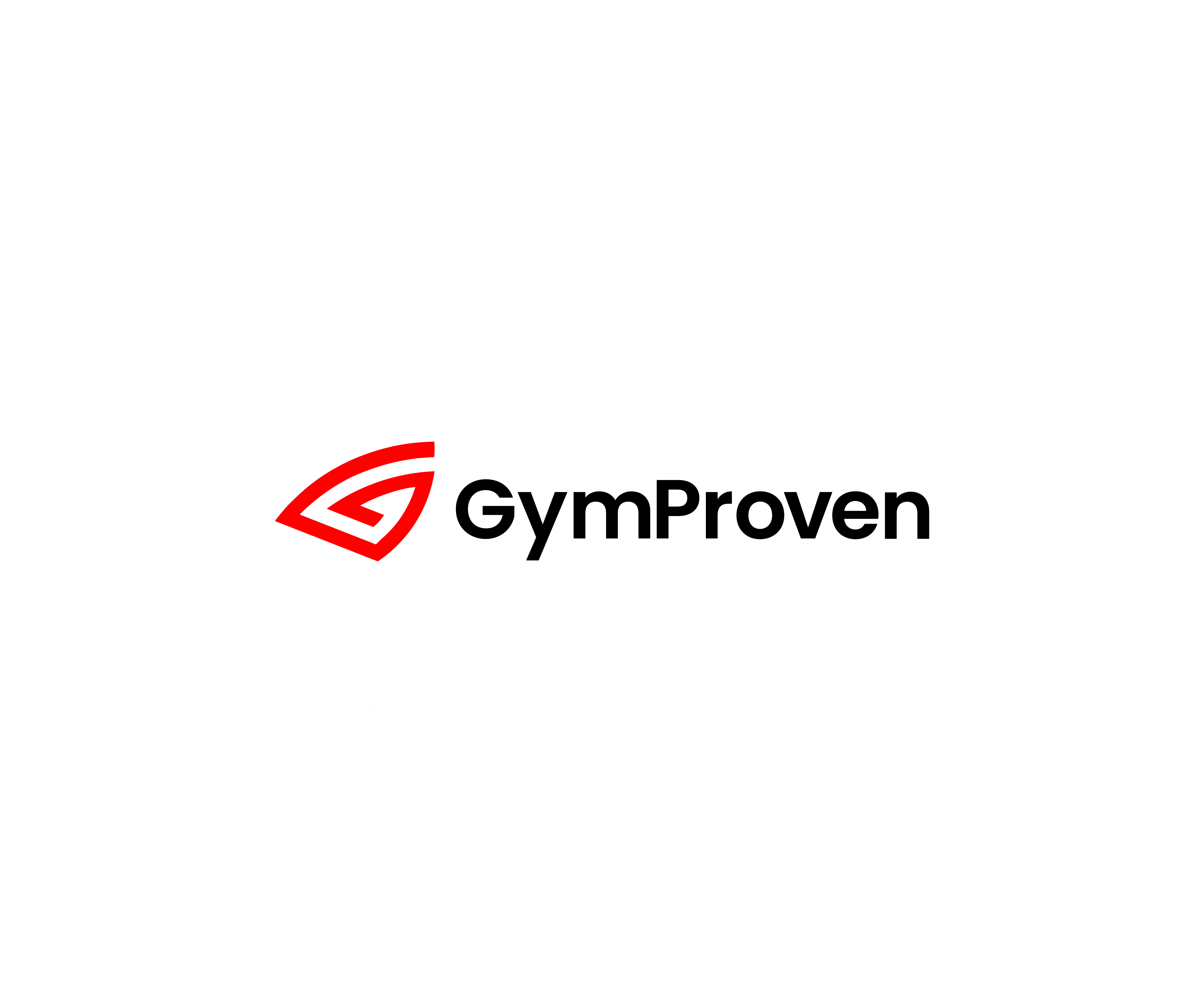 Logo Design by Aje for GymProven | Design #28858962