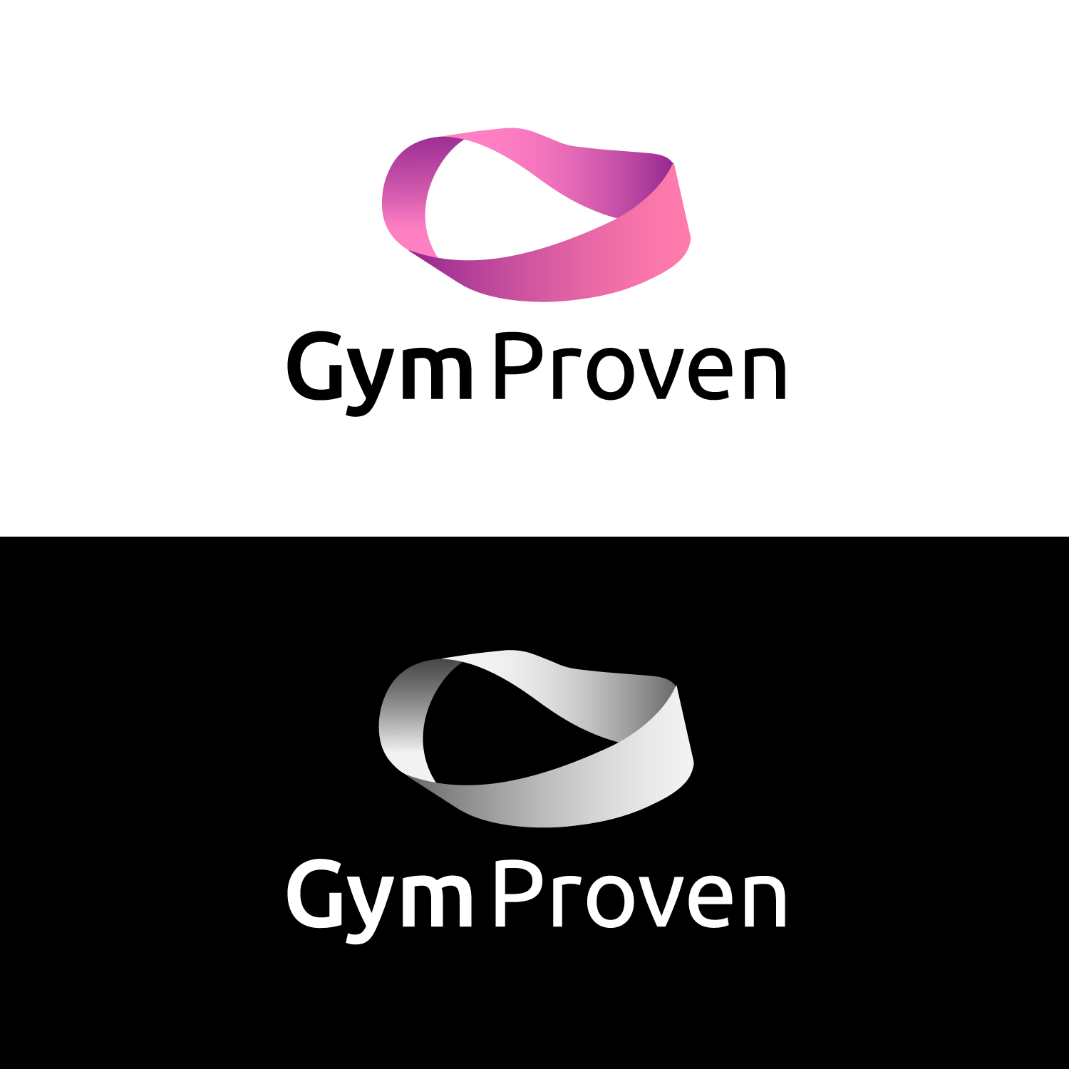 Logo Design by zahirdg for GymProven | Design #28877771