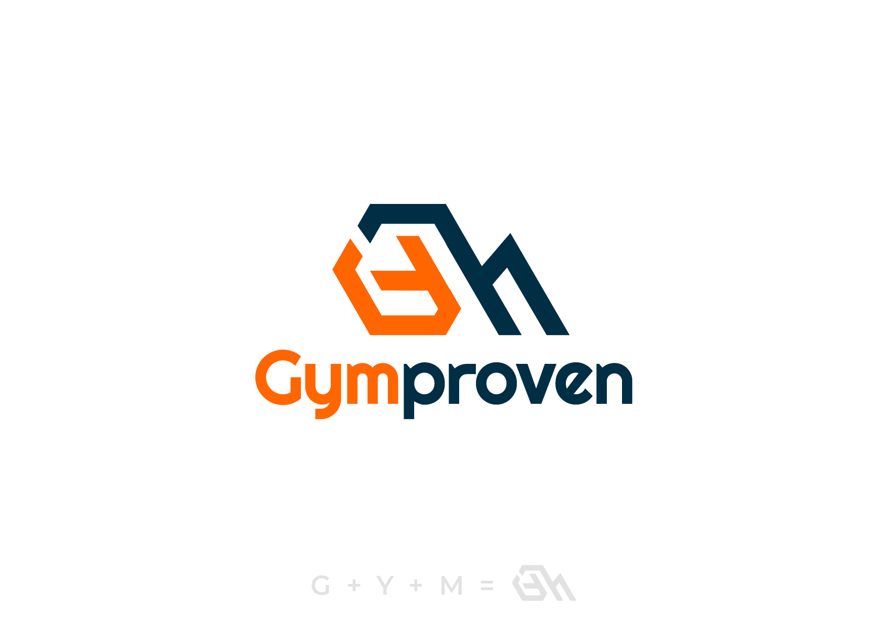 Logo Design by Syed sami for GymProven | Design #28867322