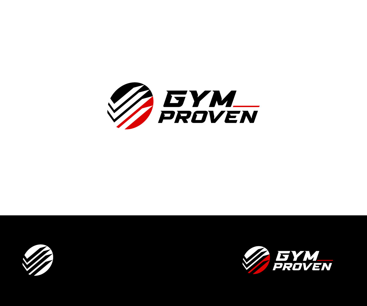 Logo Design by chris Ray for GymProven | Design #28858771