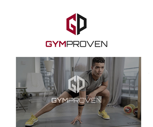 Logo Design by niko for GymProven | Design: #28890442