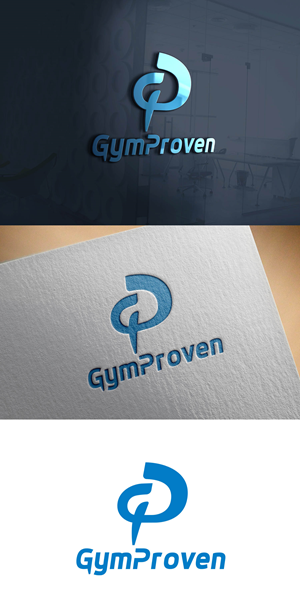 Logo Design by ddog for GymProven | Design: #28889843